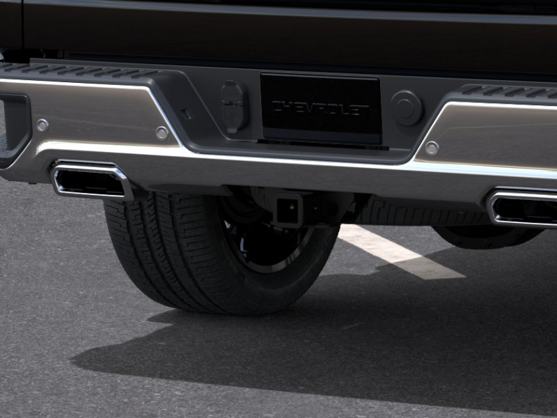 New 2026 Black Chevrolet LTZ image 38