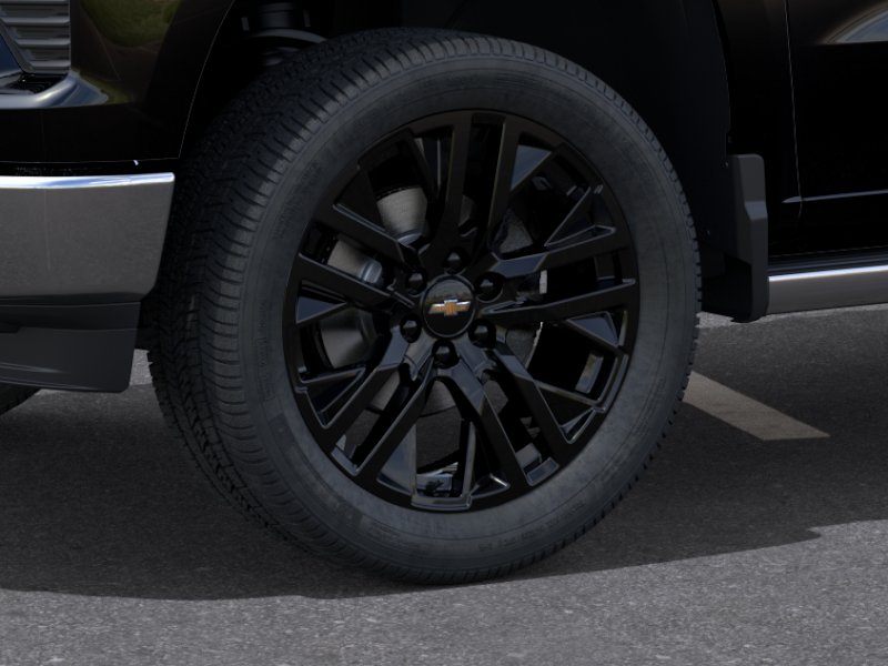 New 2026 Black Chevrolet LTZ image 33