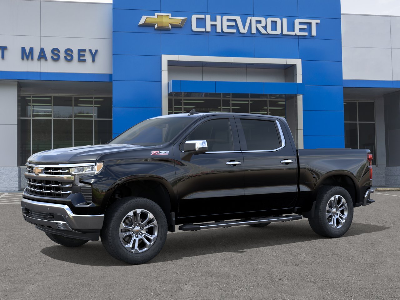 New 2026 Black Chevrolet LTZ image 42