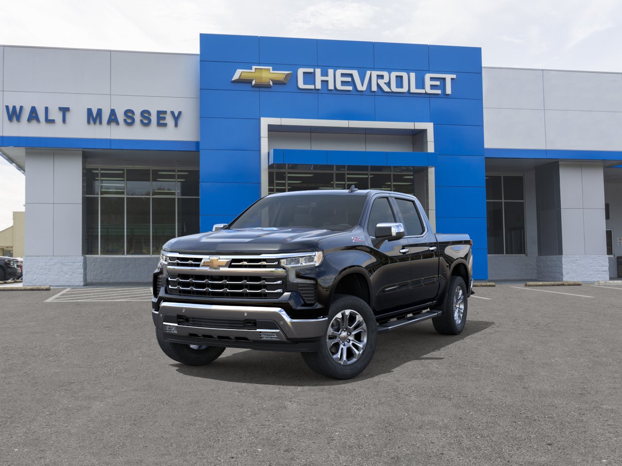 New 2026 Black Chevrolet LTZ image 48