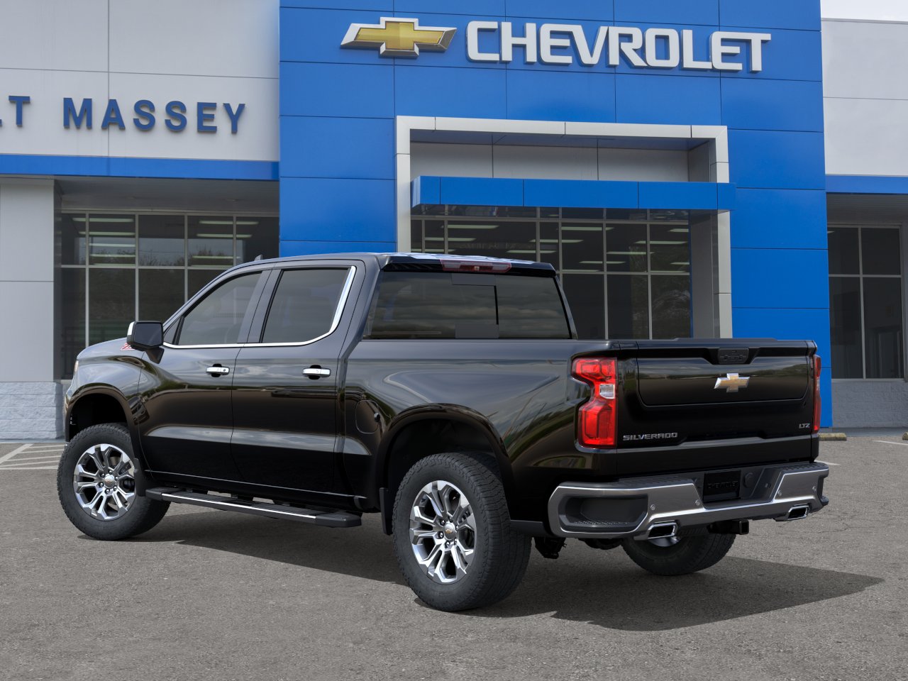 New 2026 Black Chevrolet LTZ image 43
