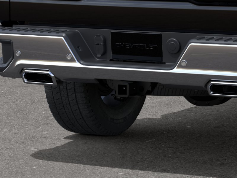 New 2026 Black Chevrolet LTZ image 54