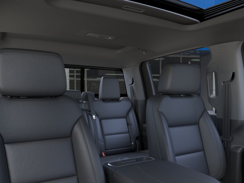New 2026 Black Chevrolet LTZ image 64