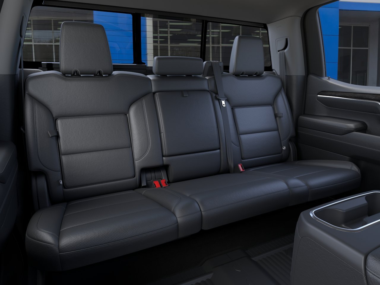 New 2026 Black Chevrolet LTZ image 57
