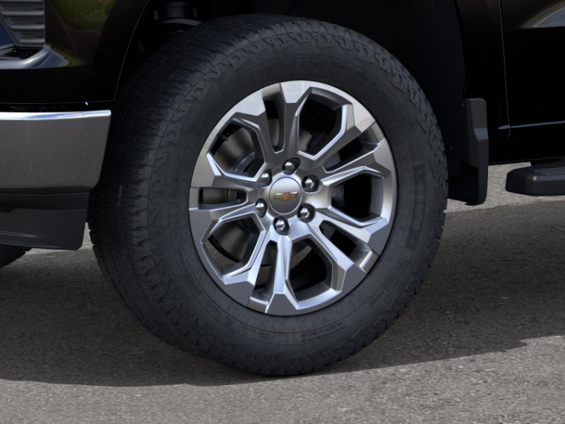 New 2026 Black Chevrolet LTZ image 49
