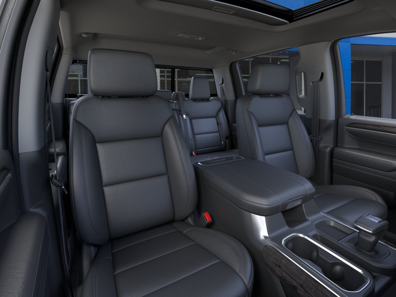 New 2026 Black Chevrolet LTZ image 56