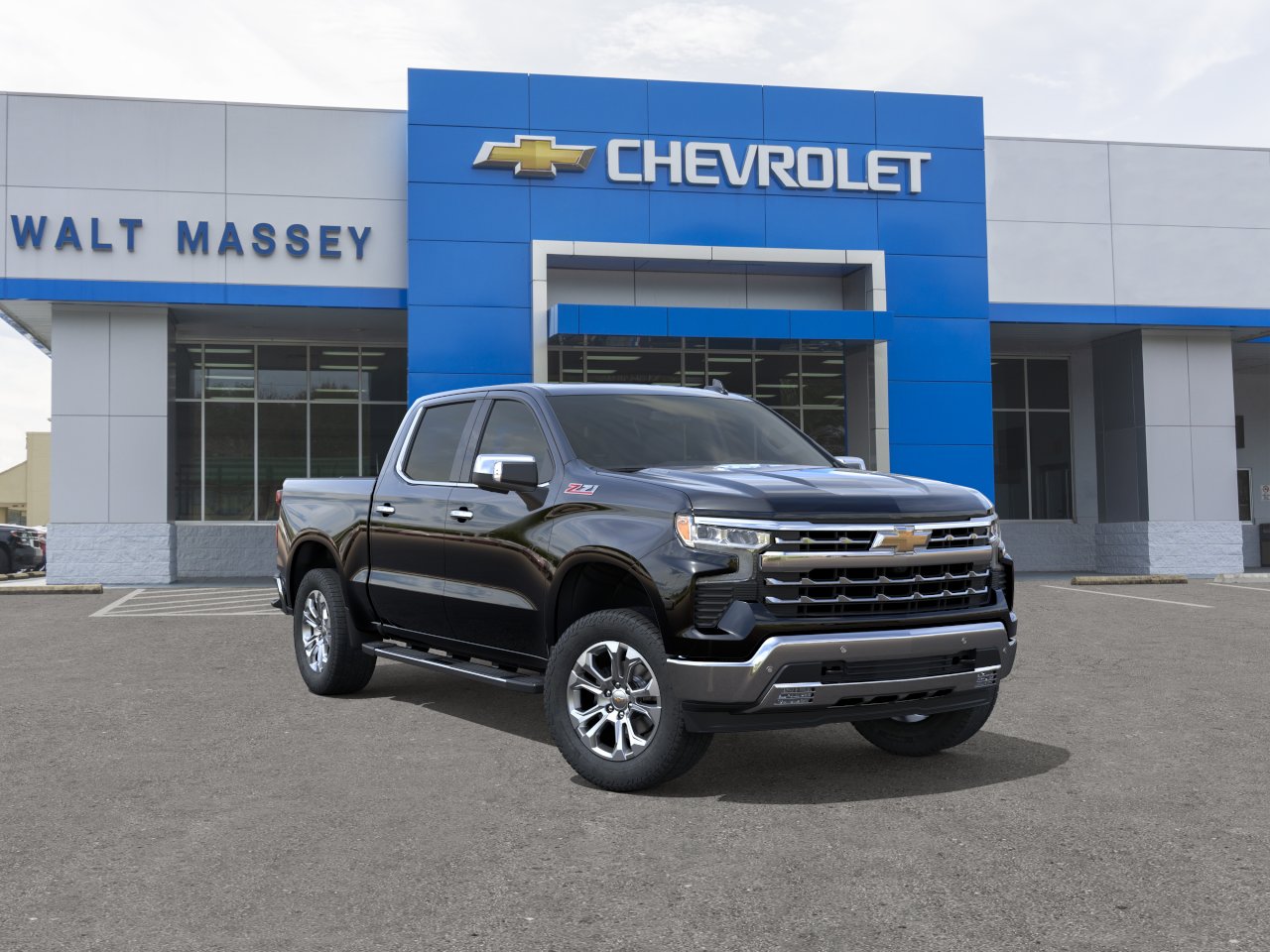 New 2026 Black Chevrolet LTZ image 41