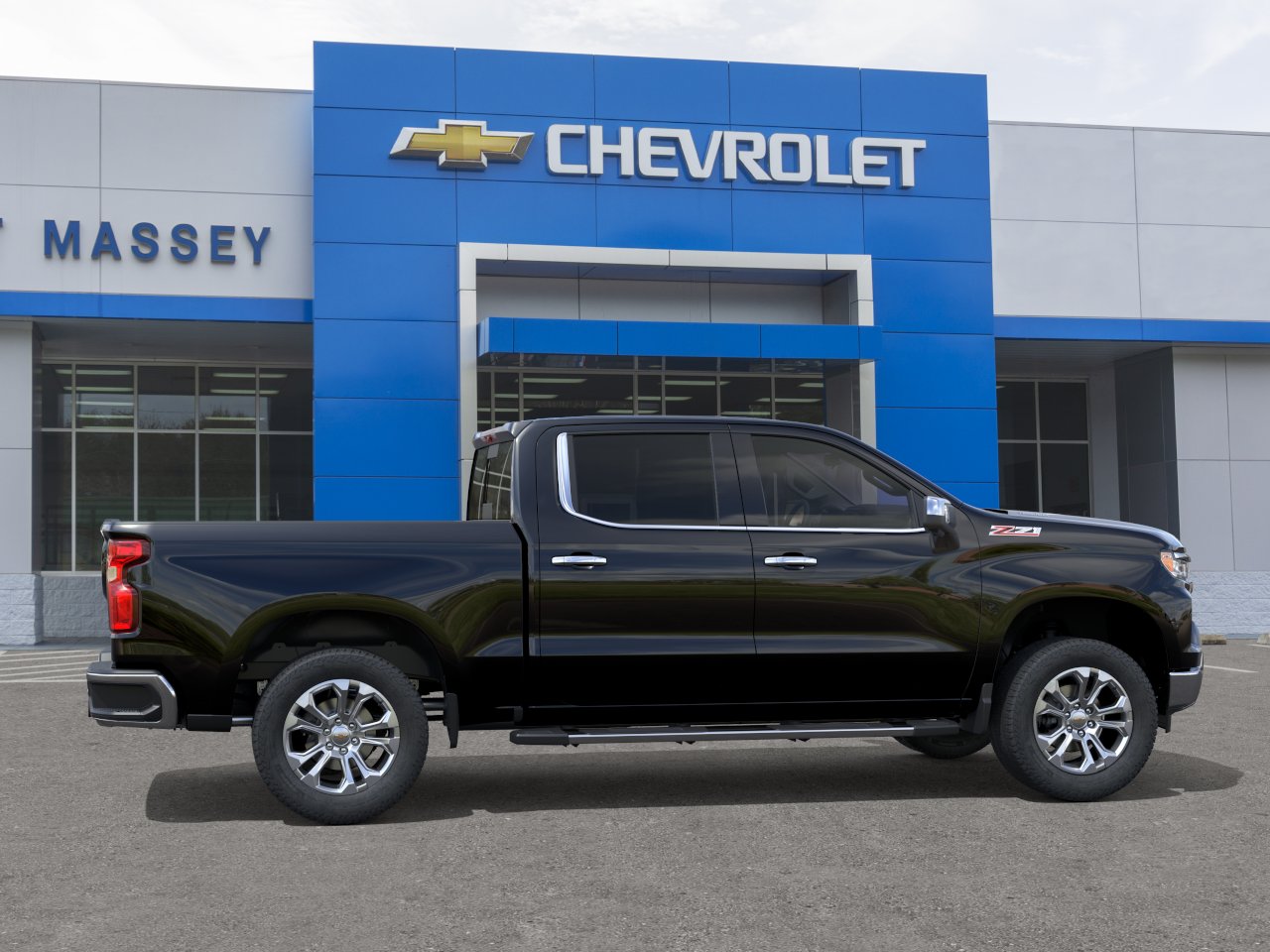 New 2026 Black Chevrolet LTZ image 45