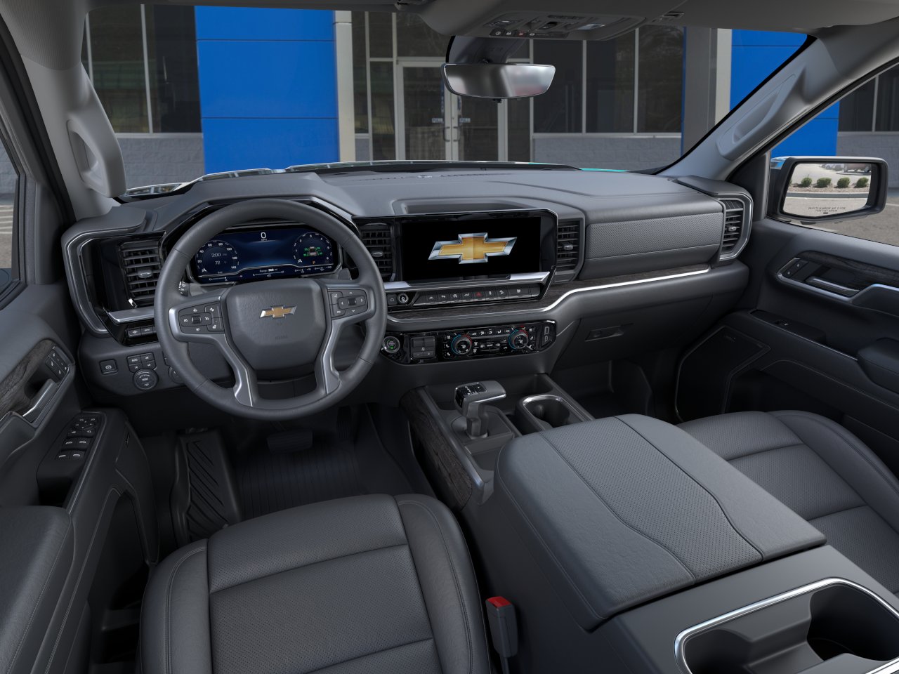 New 2026 Black Chevrolet LTZ image 55