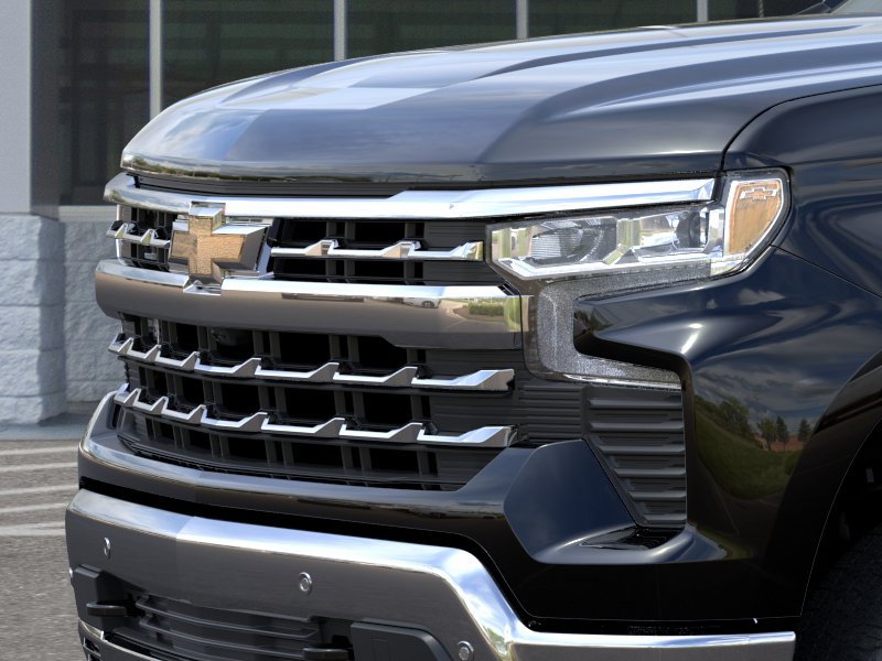 New 2026 Black Chevrolet LTZ image 53
