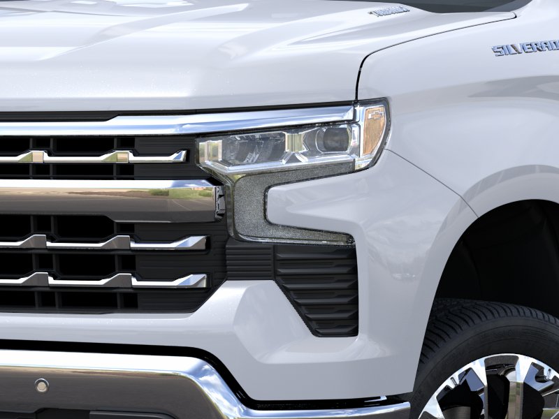 New 2026 Polar White Tricoat Chevrolet LTZ image 10