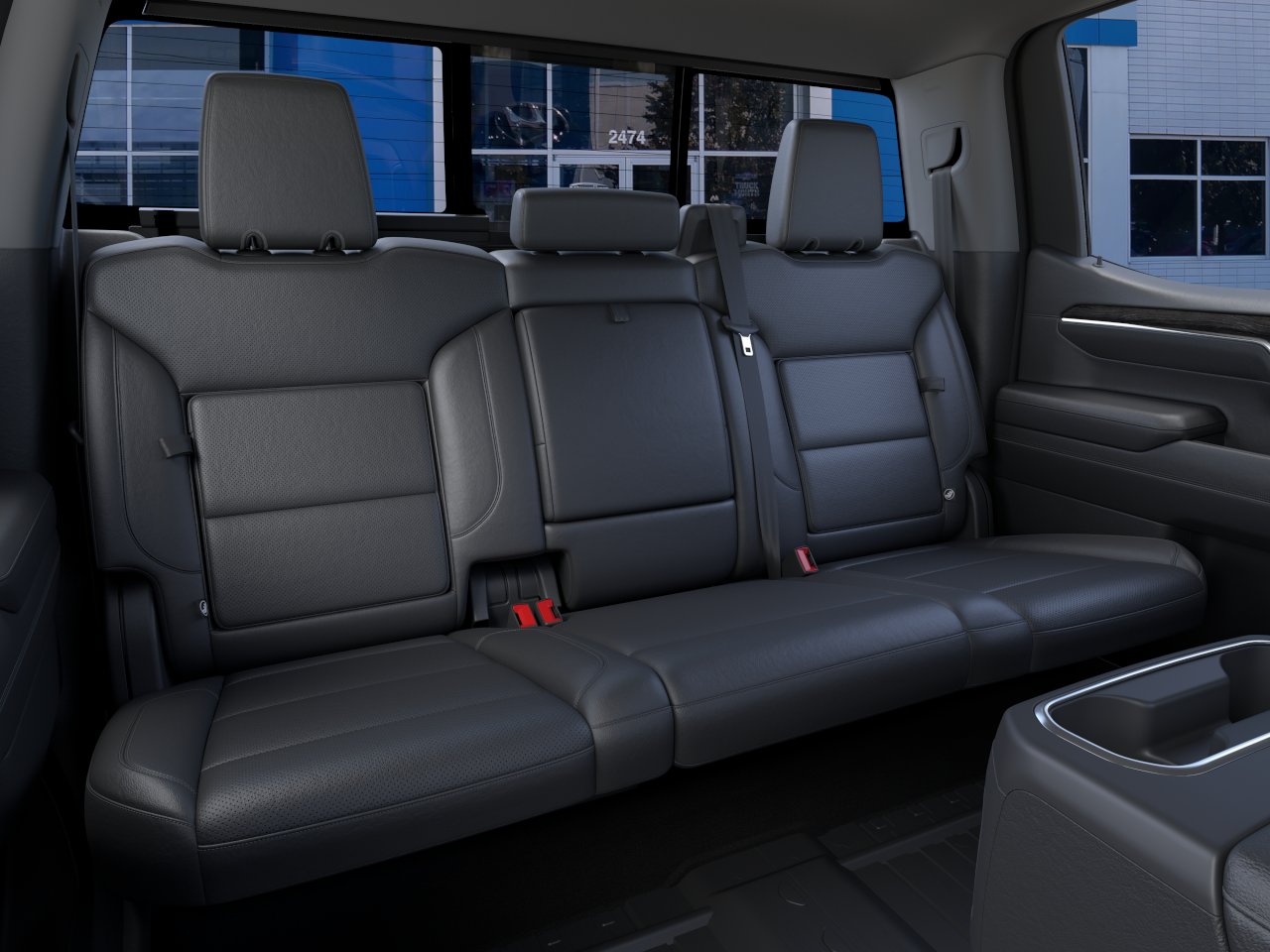 New 2026 Polar White Tricoat Chevrolet LTZ image 17
