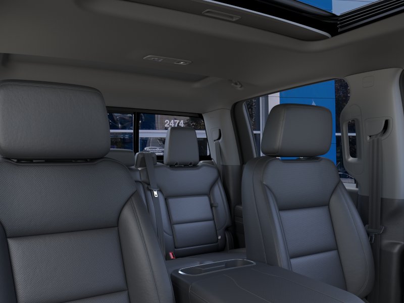 New 2026 Polar White Tricoat Chevrolet LTZ image 24