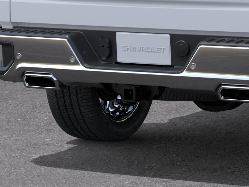 New 2026 Polar White Tricoat Chevrolet LTZ image 14