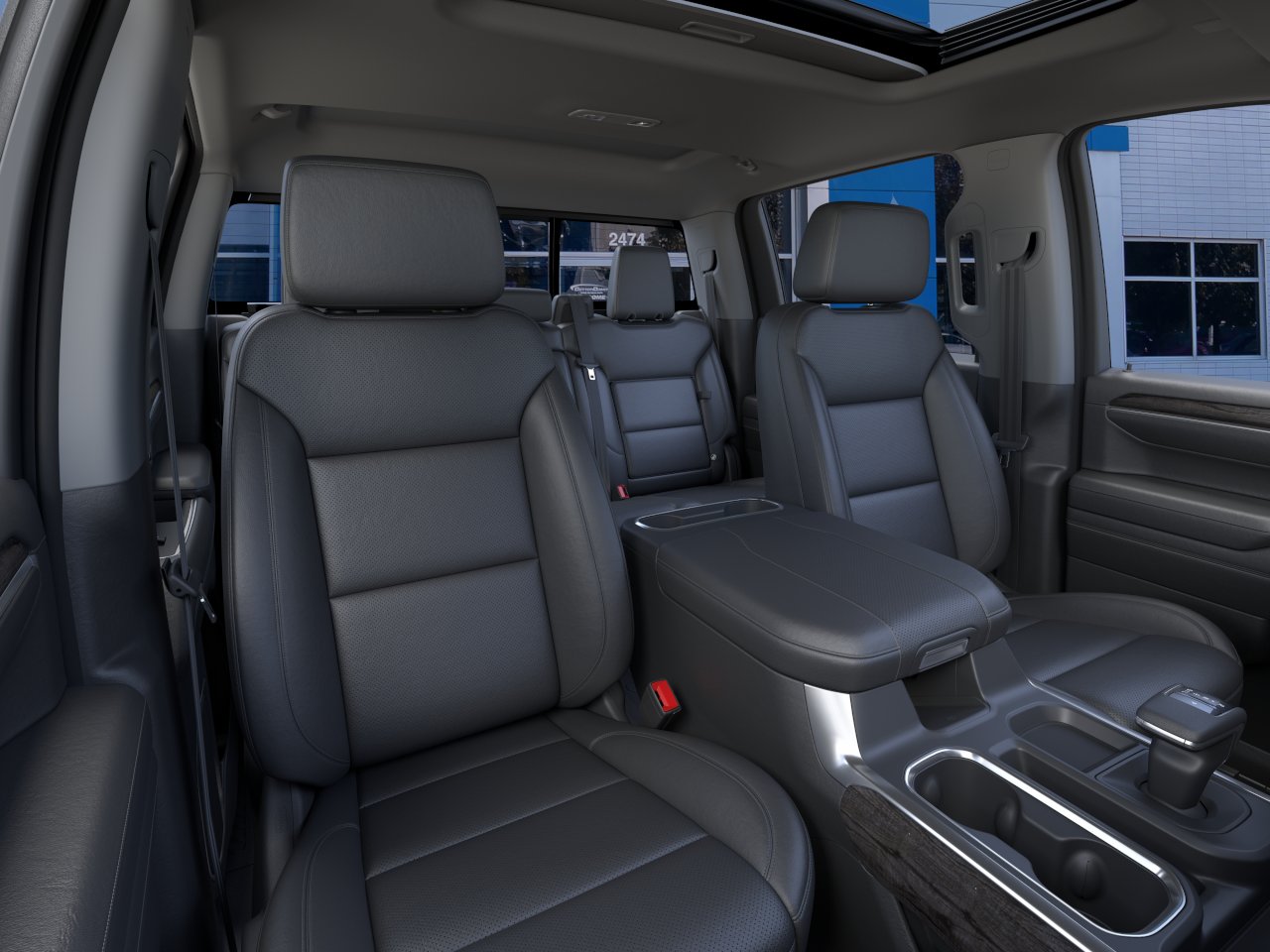 New 2026 Polar White Tricoat Chevrolet LTZ image 16