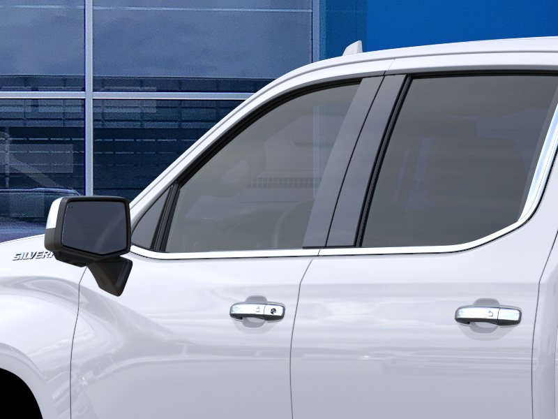 New 2026 Polar White Tricoat Chevrolet LTZ image 12