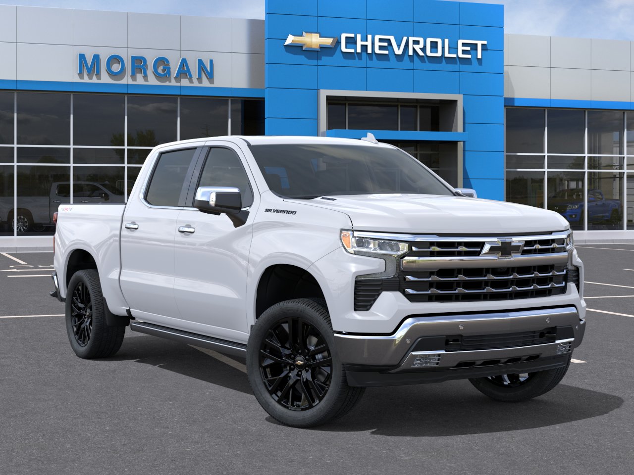 2026 Chevrolet Silverado 1500 LTZ - Photo 31