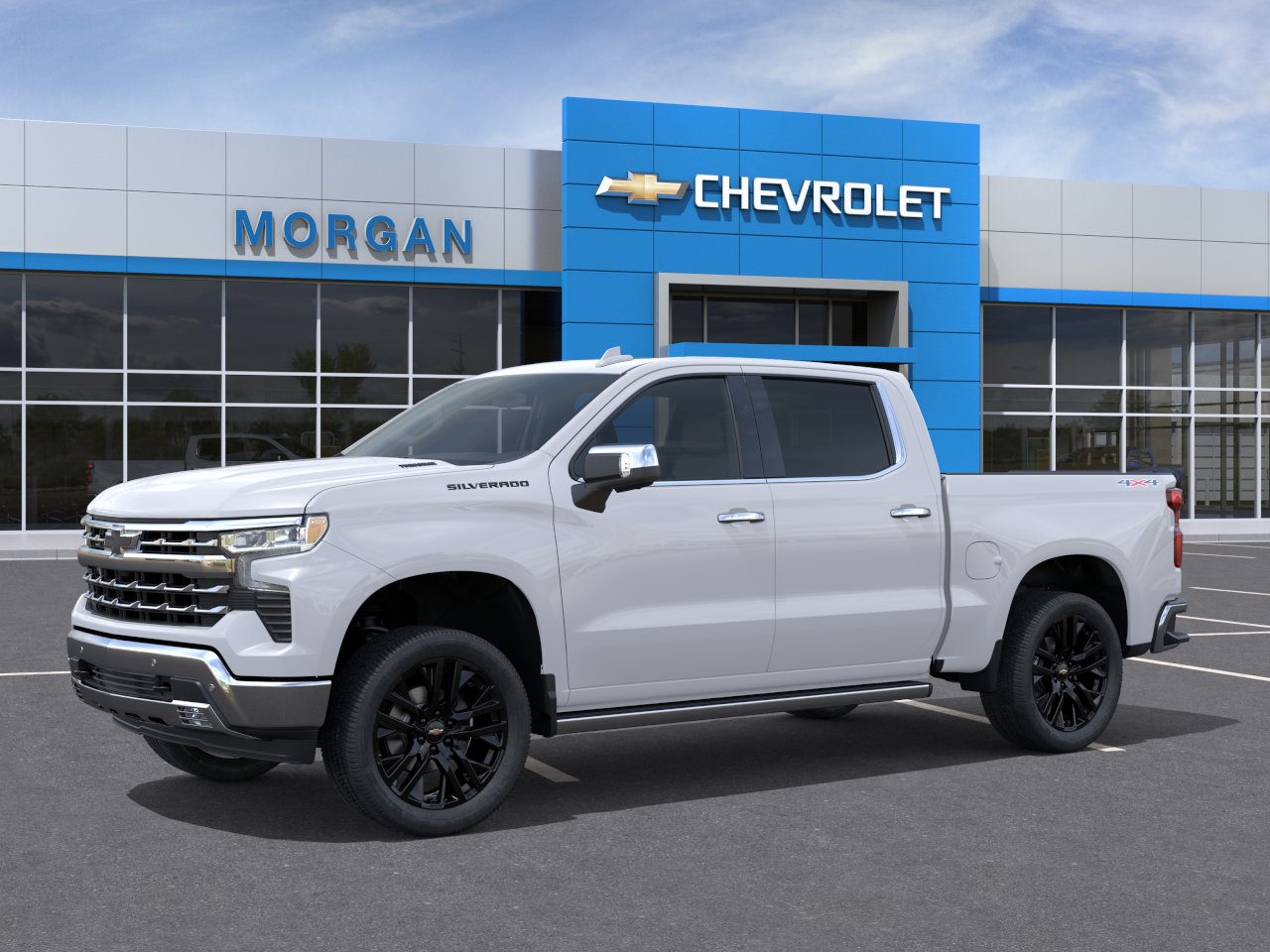 2026 Chevrolet Silverado 1500 LTZ - Photo 26
