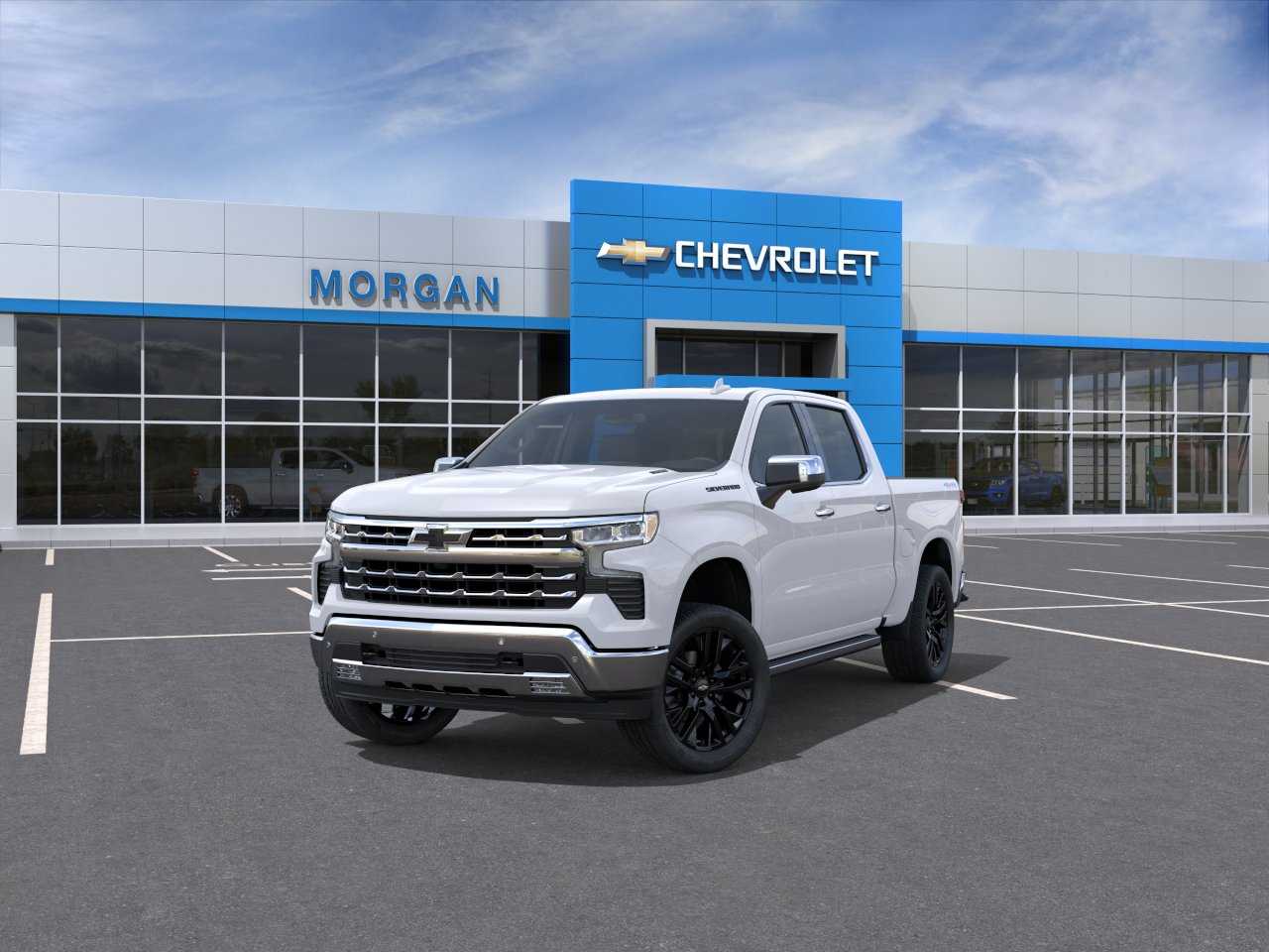 2026 Chevrolet Silverado 1500 LTZ - Photo 32
