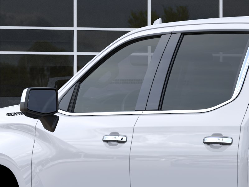 2026 Chevrolet Silverado 1500 LTZ - Photo 36