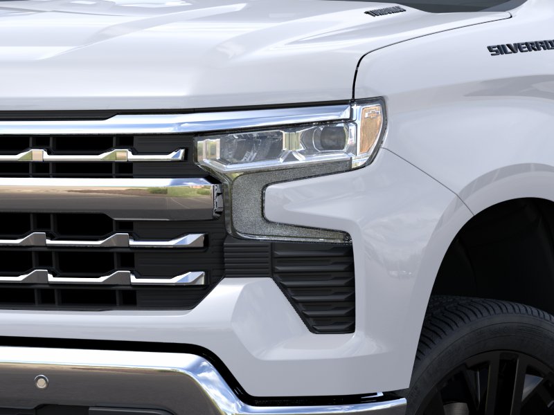 2026 Chevrolet Silverado 1500 LTZ - Photo 34