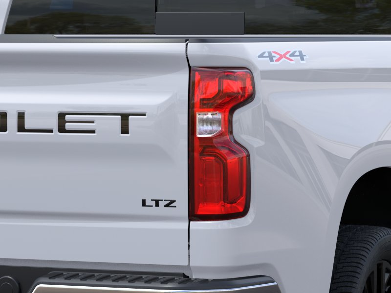 2026 Chevrolet Silverado 1500 LTZ - Photo 35