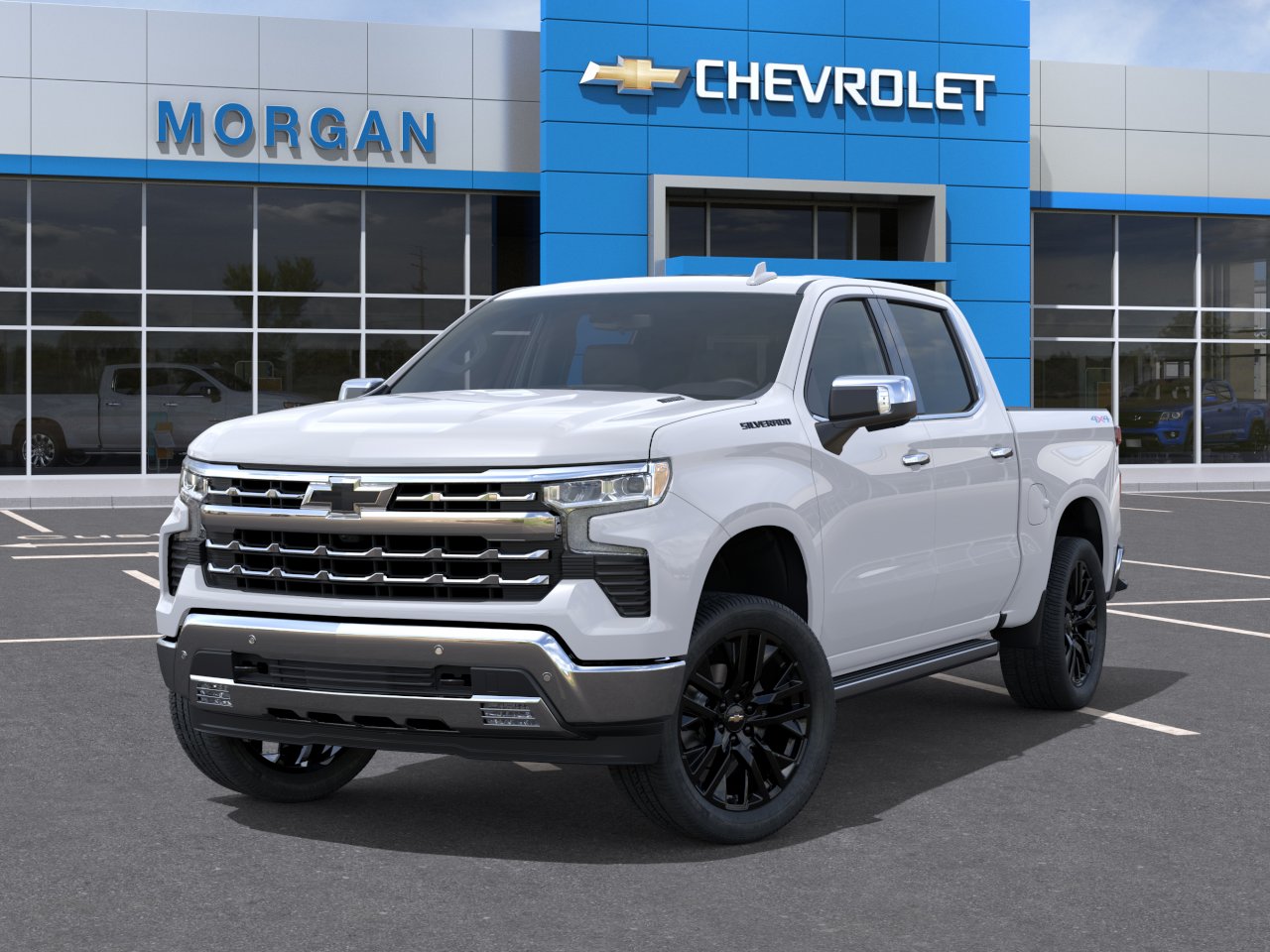 2026 Chevrolet Silverado 1500 LTZ - Photo 30