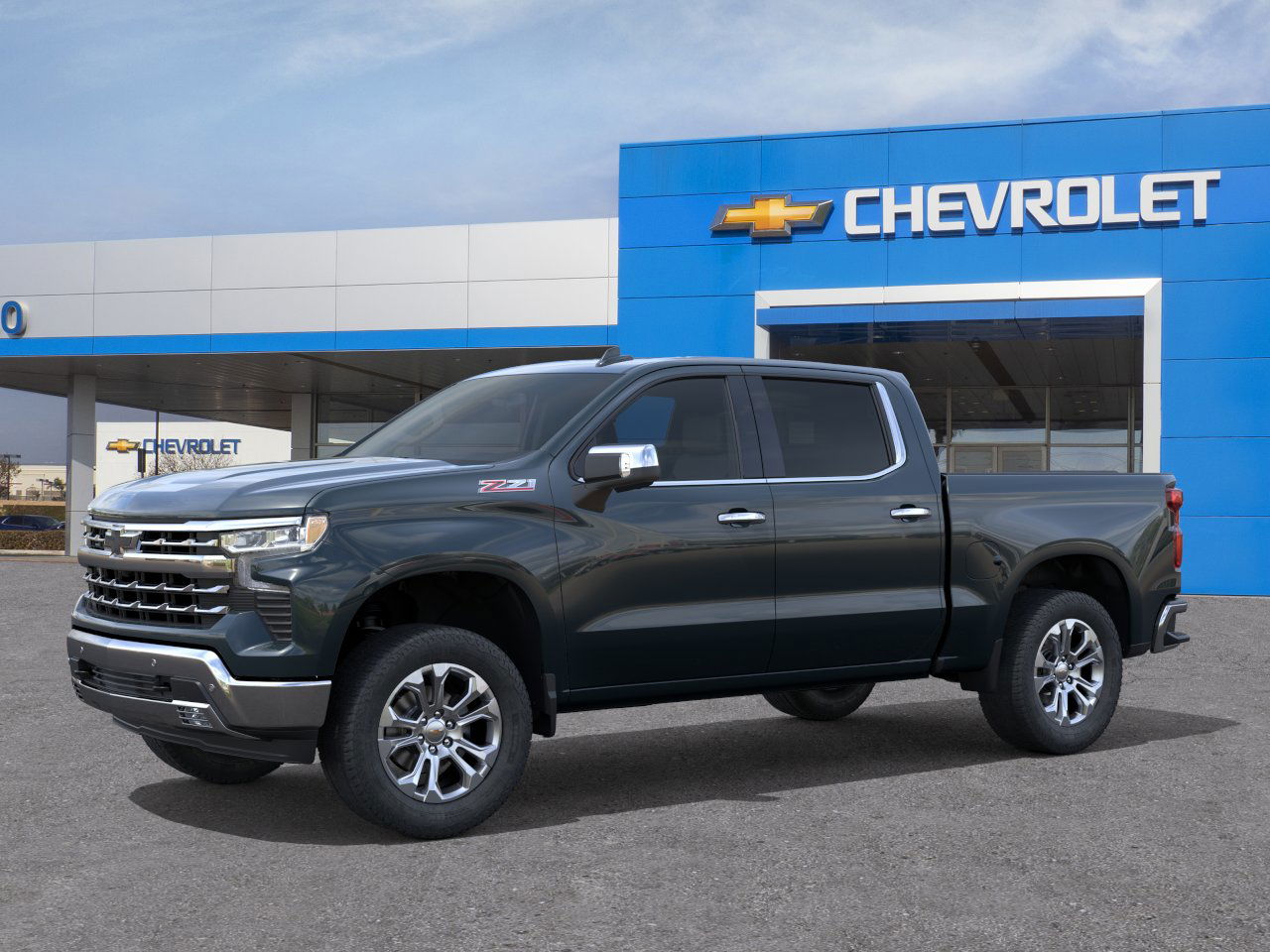 2026 Chevrolet Silverado 1500 LTZ - Photo 26