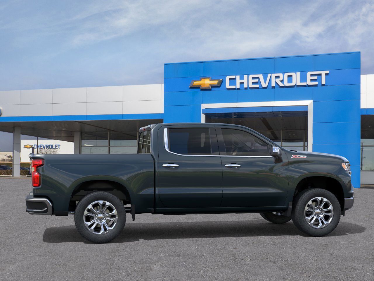 2026 Chevrolet Silverado 1500 LTZ - Photo 29