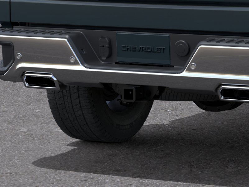 2026 Chevrolet Silverado 1500 LTZ - Photo 38