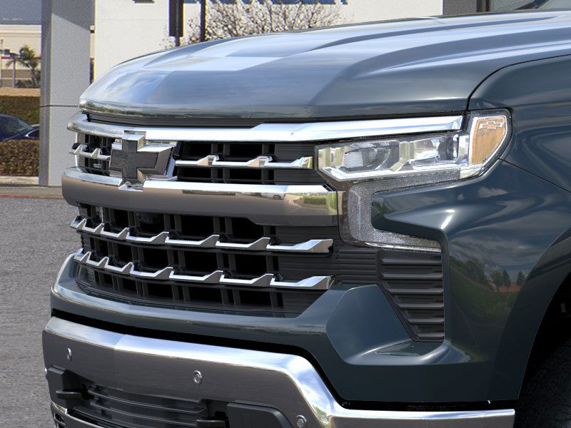 2026 Chevrolet Silverado 1500 LTZ - Photo 37