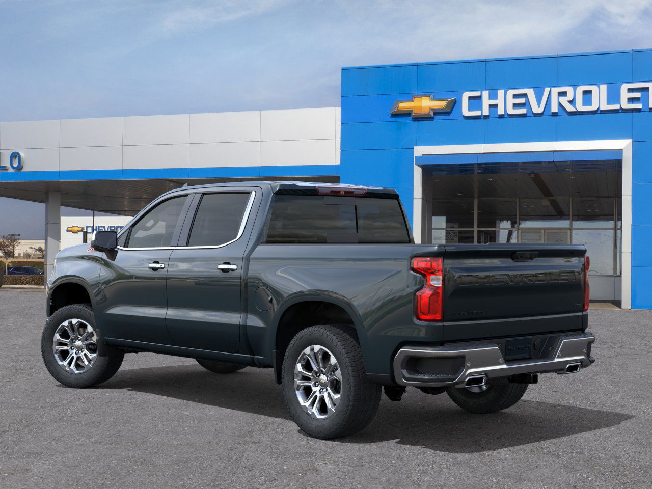 2026 Chevrolet Silverado 1500 LTZ - Photo 27