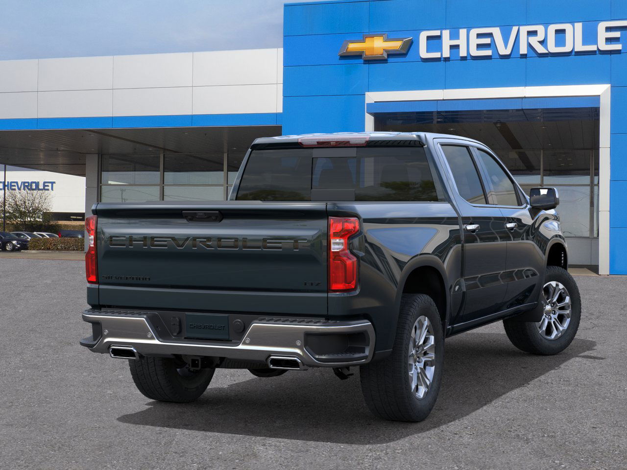 2026 Chevrolet Silverado 1500 LTZ - Photo 28