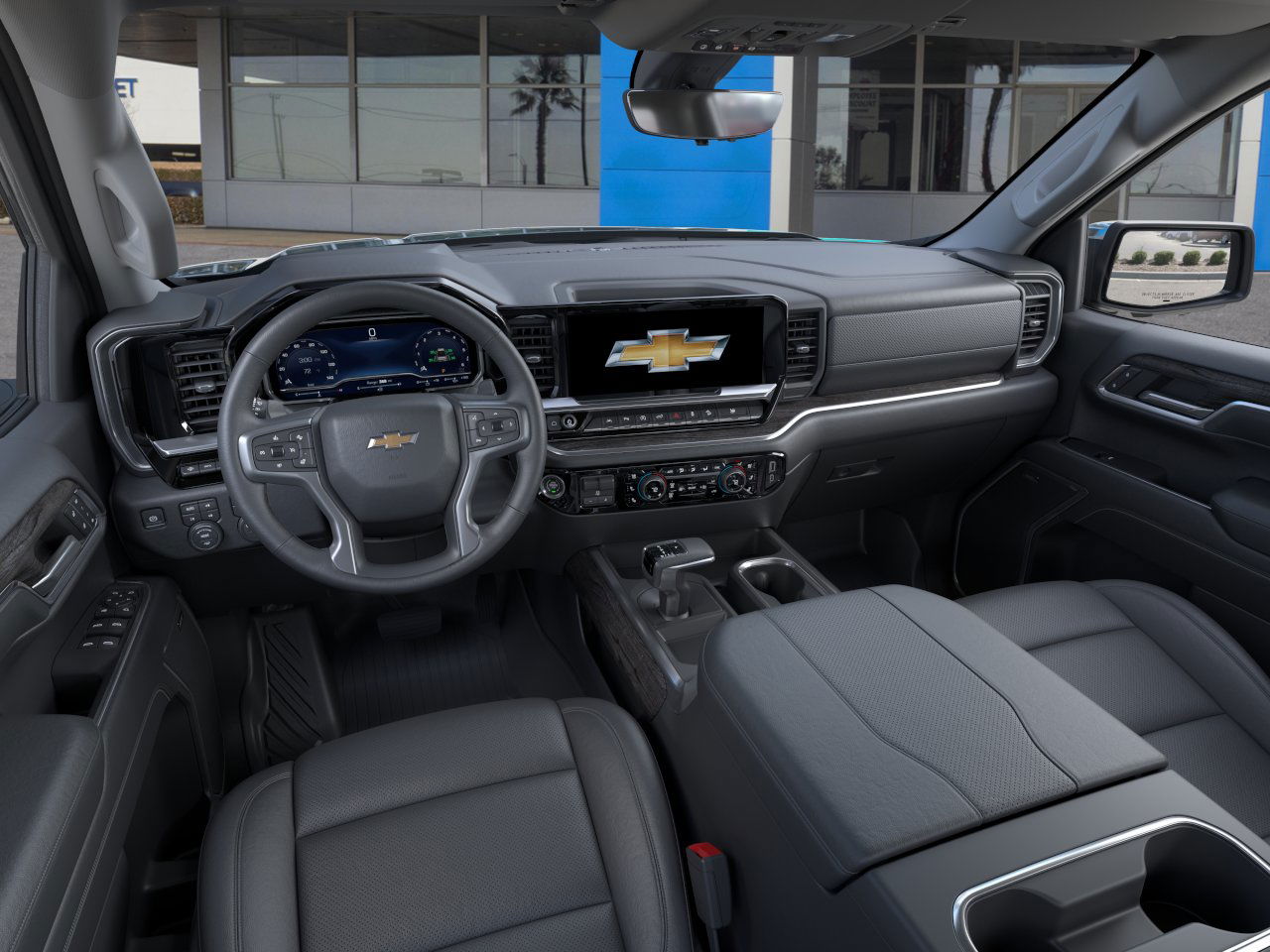 2026 Chevrolet Silverado 1500 LTZ - Photo 39