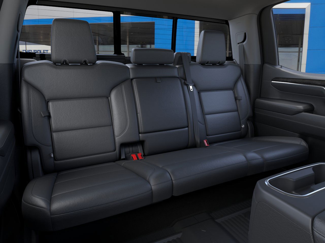 2026 Chevrolet Silverado 1500 LTZ - Photo 41