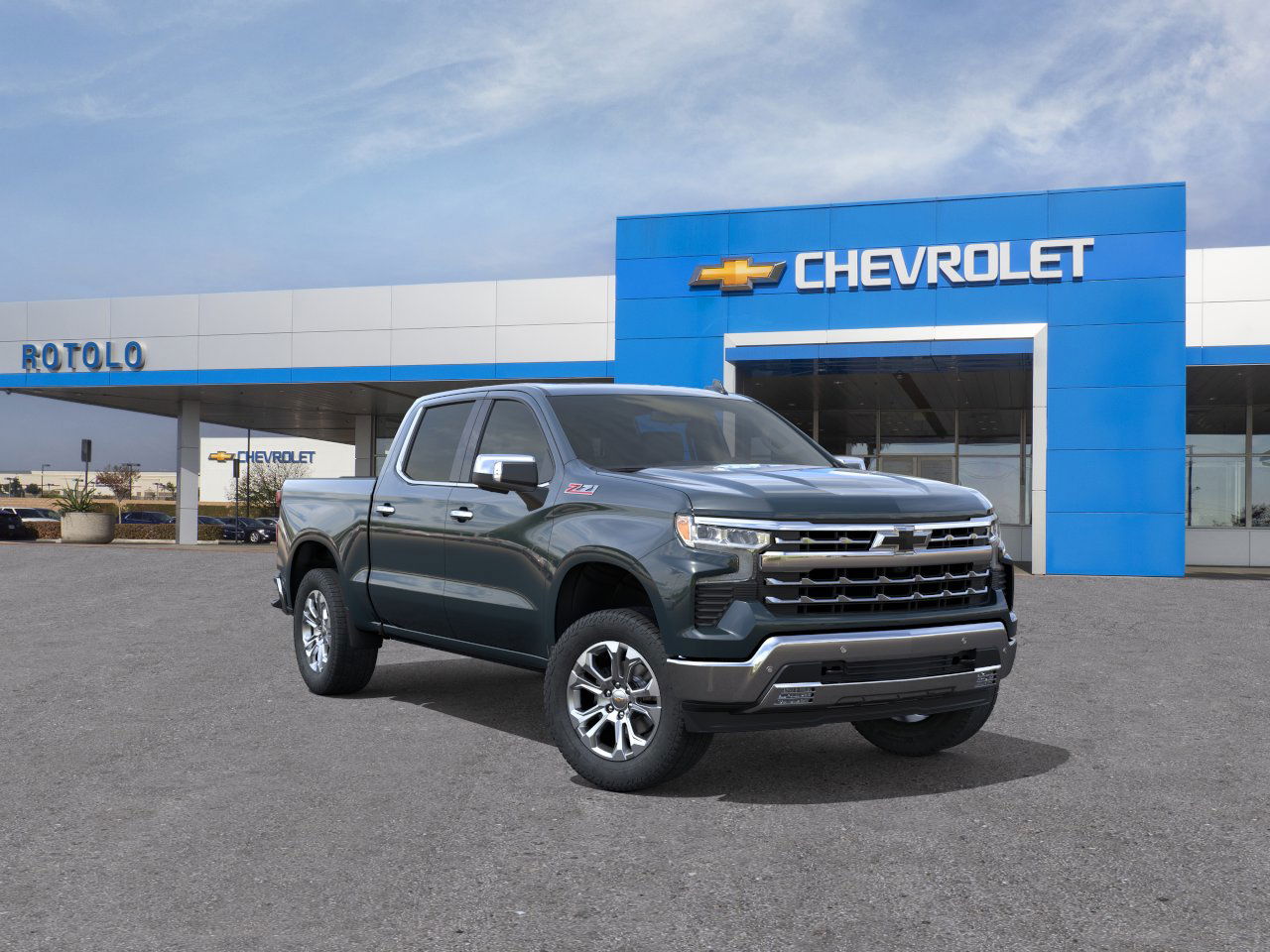 2026 Chevrolet Silverado 1500 LTZ - Photo 25