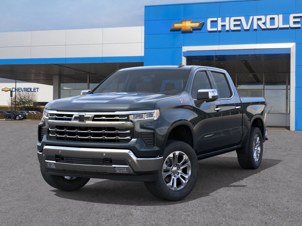 2026 Chevrolet Silverado 1500 LTZ - Photo 30