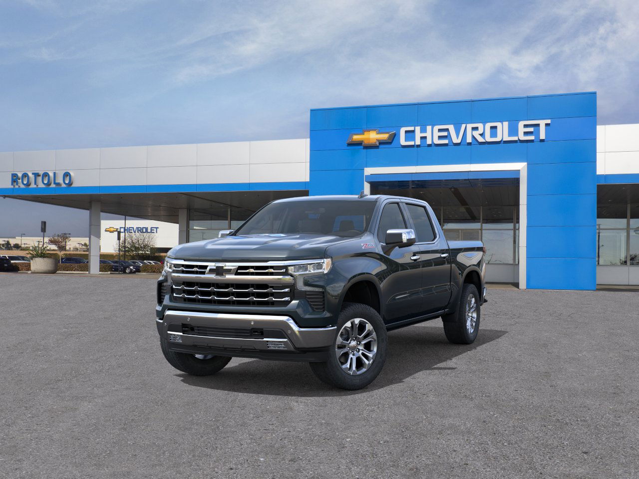 2026 Chevrolet Silverado 1500 LTZ - Photo 32