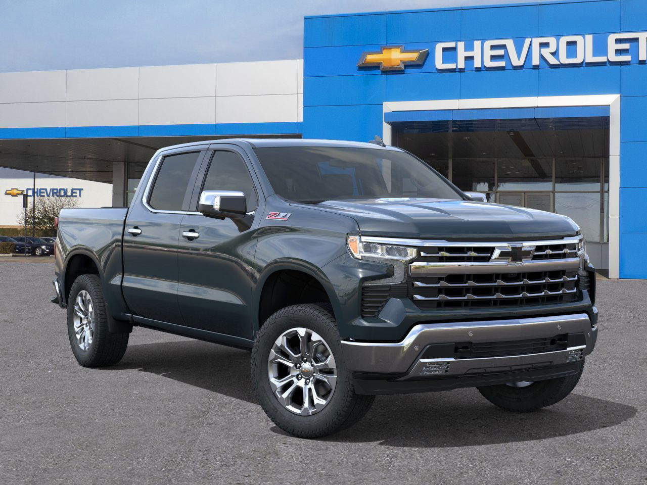 2026 Chevrolet Silverado 1500 LTZ - Photo 31