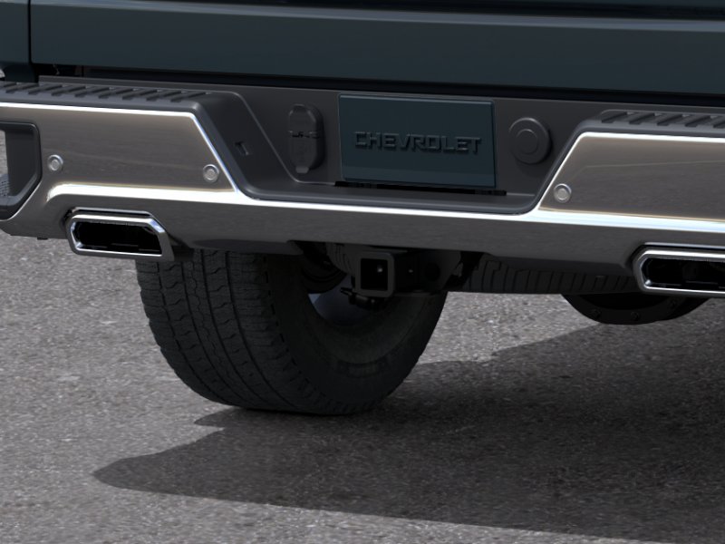 New 2026 Cypress Gray Chevrolet LTZ image 14