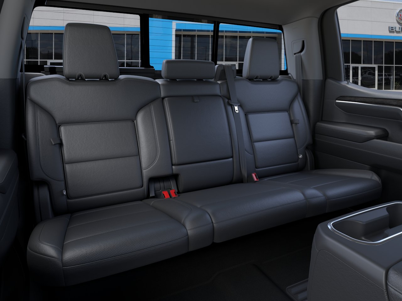 New 2026 Polar White Tricoat Chevrolet LTZ image 41