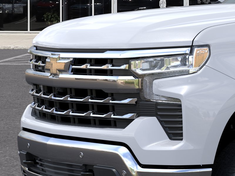 New 2026 Polar White Tricoat Chevrolet LTZ image 37