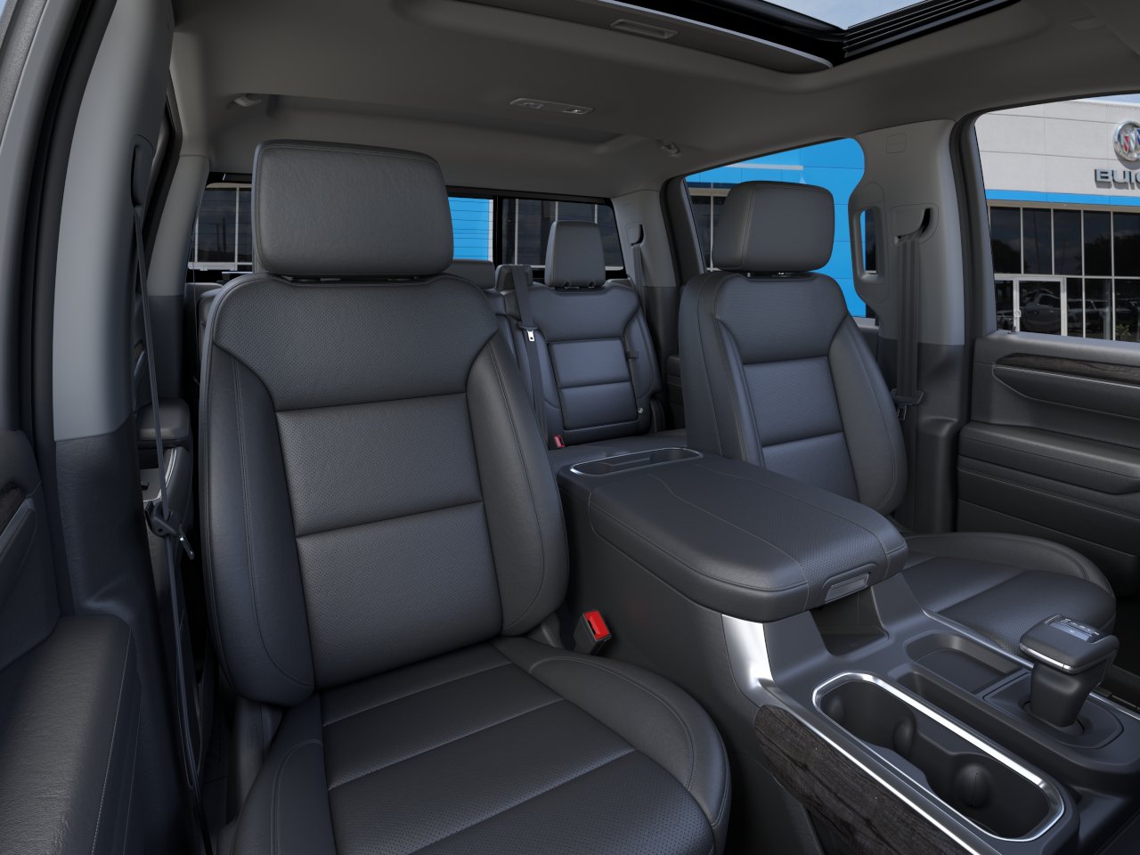 New 2026 Polar White Tricoat Chevrolet LTZ image 40