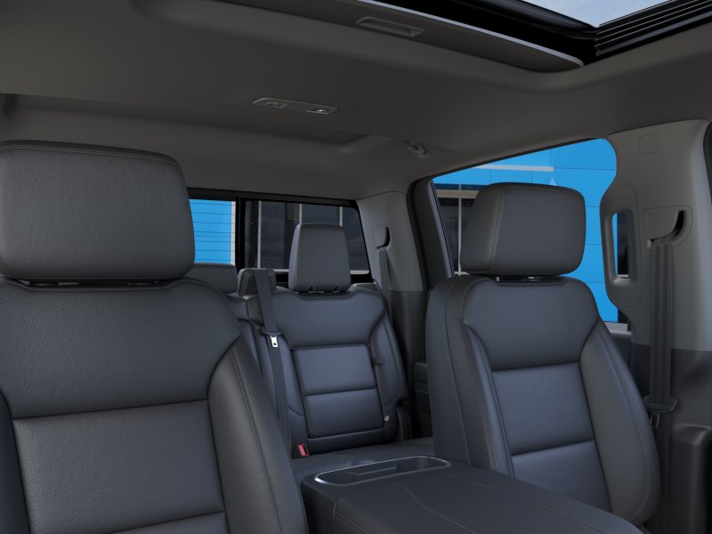 New 2026 Polar White Tricoat Chevrolet LTZ image 48