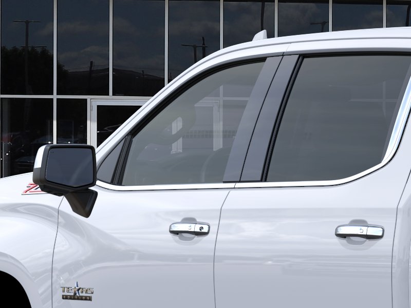 New 2026 Polar White Tricoat Chevrolet LTZ image 36