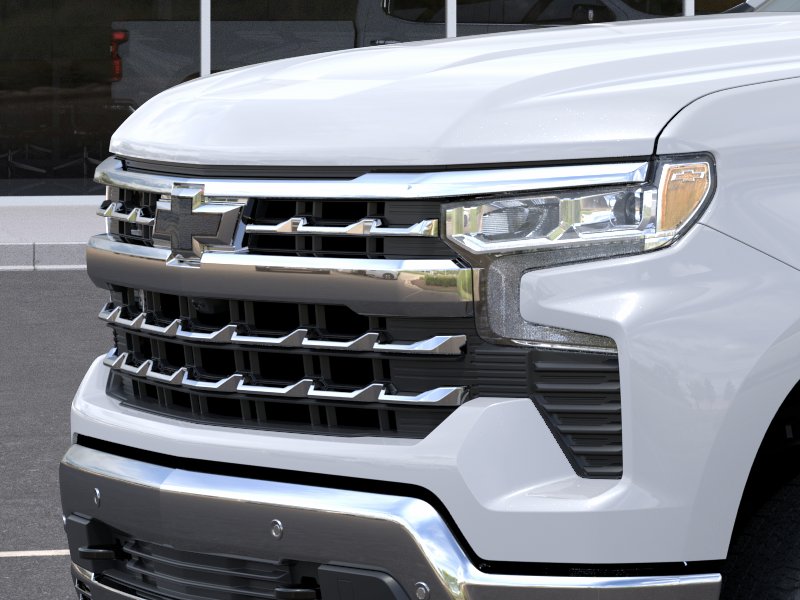 2026 Chevrolet Silverado 1500 LTZ - Photo 37