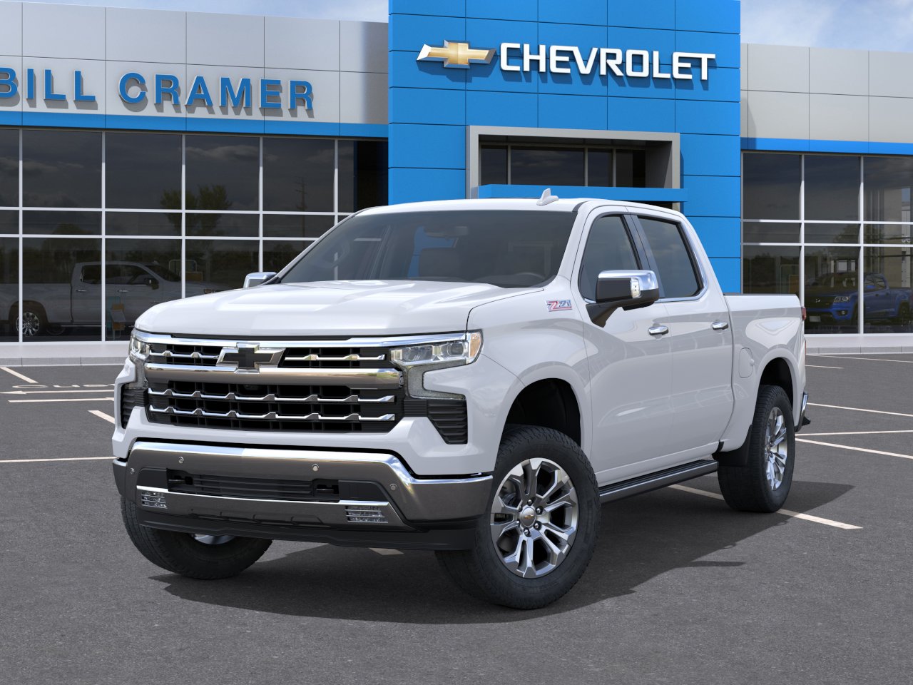 2026 Chevrolet Silverado 1500 LTZ - Photo 30