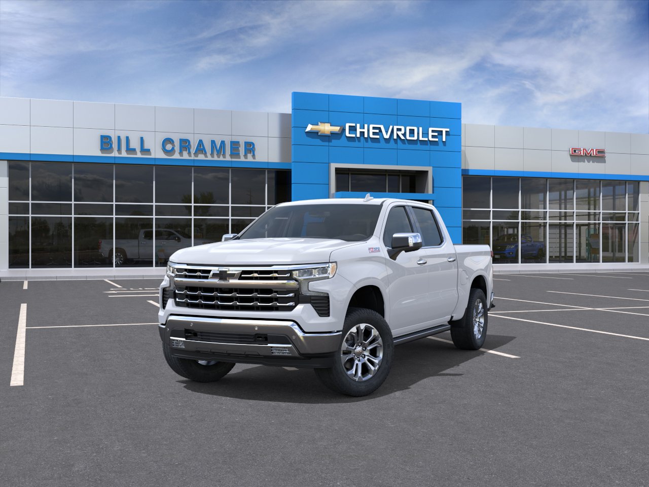 2026 Chevrolet Silverado 1500 LTZ - Photo 32