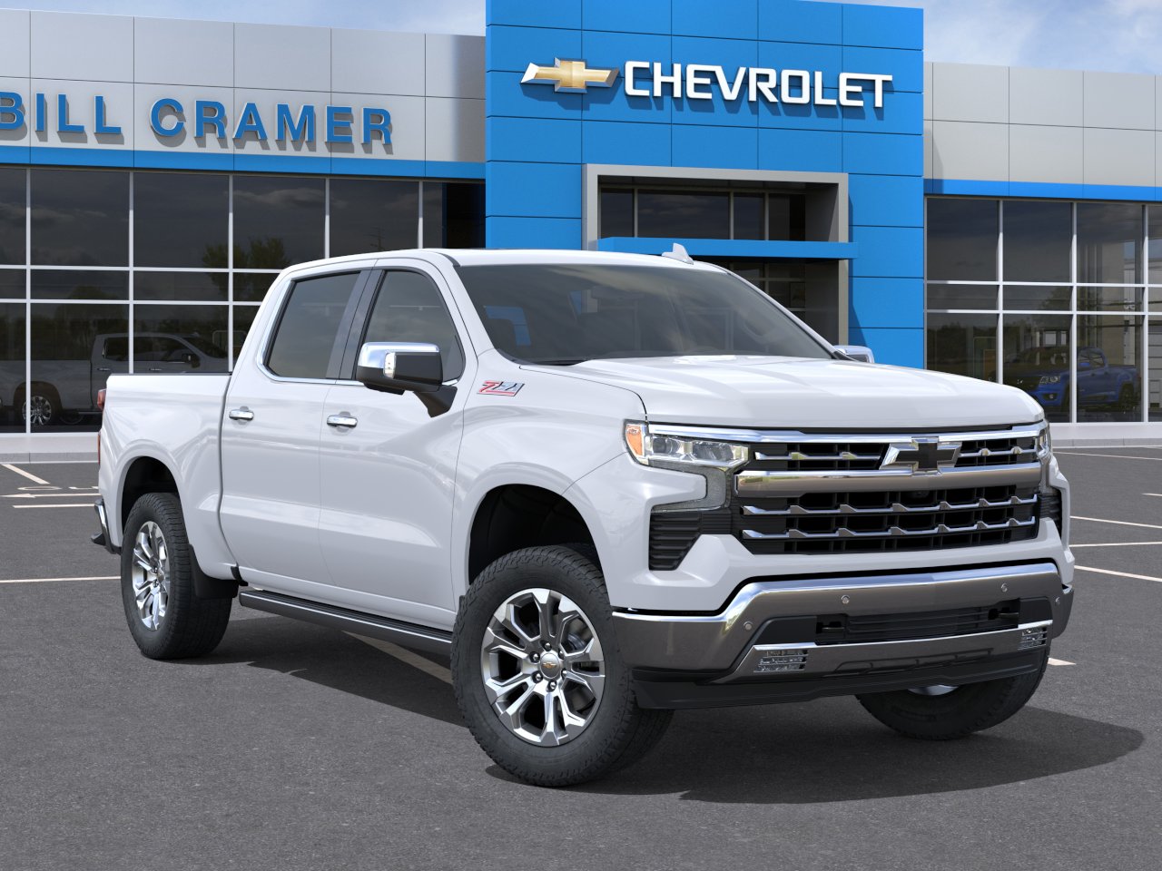 2026 Chevrolet Silverado 1500 LTZ - Photo 31