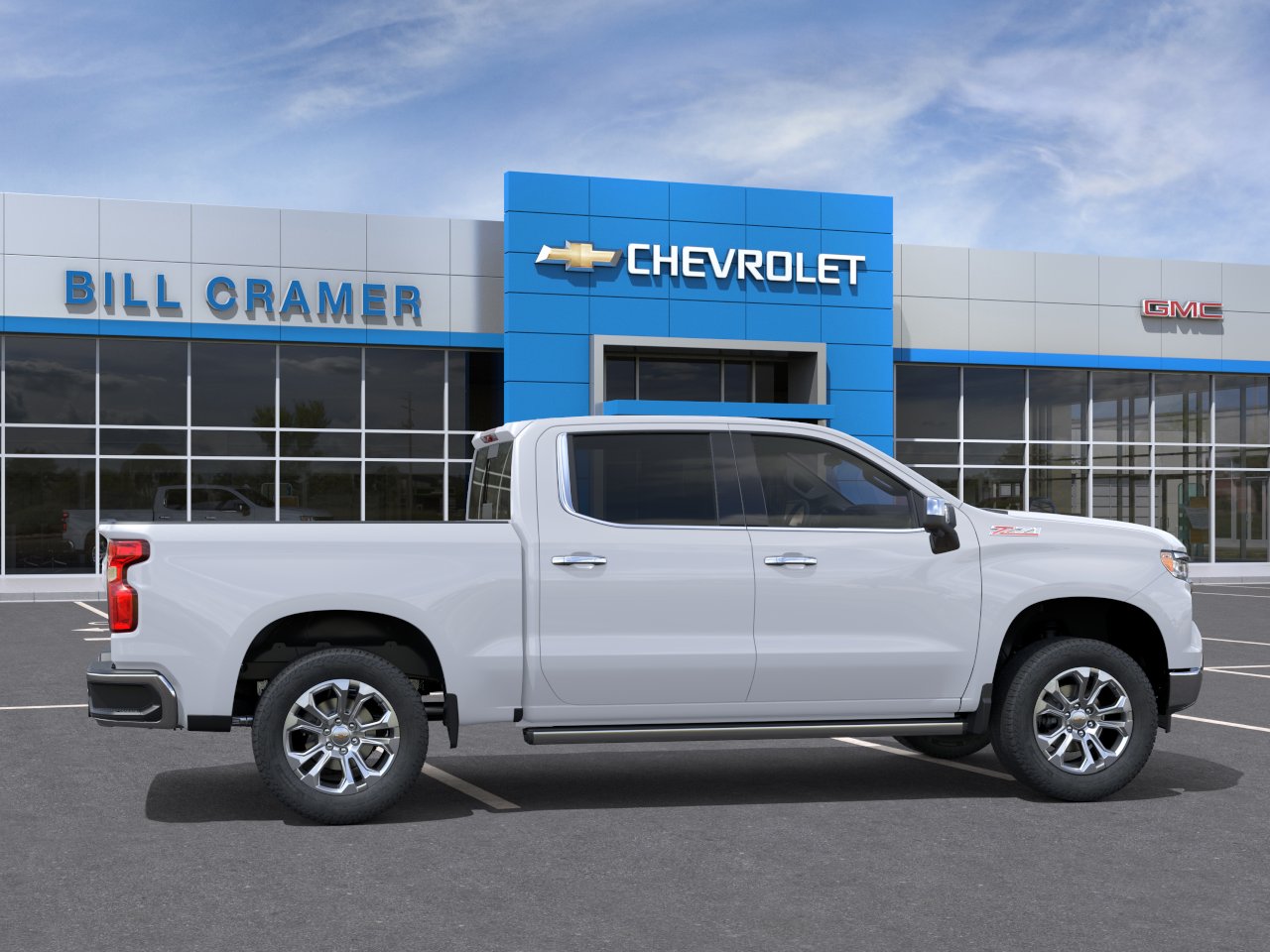 2026 Chevrolet Silverado 1500 LTZ - Photo 29